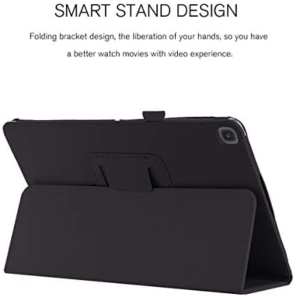Carcasă Epicgadget pentru Samsung Galaxy Tab A7 Lite SM-T220/SM-T225-PU ușoară PU PIELE FOLIO FOLIO STAT CASE PENTRU GALAXY TABLET A7 LITE 8,7 inch Tablet 2021 Lansat