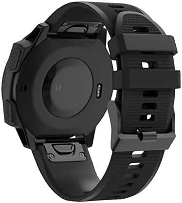 Vevel Smart Smart Watch Band curele pentru Garmin Fenix ​​7 7s 7x 6x 6 5s 3 3HR Forerunner 935 945 Silicon cu eliberare rapidă 22m 26mm Brățară