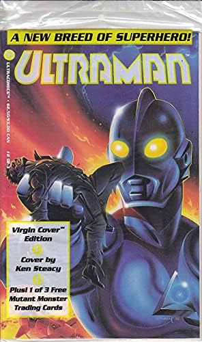 Ultraman #2A VF; carte de benzi desenate Ultracomics