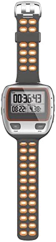 Makeey Watchband pentru Garmin Forerunner 310xt Smart Watch Sports Sport Silicon Brățări de înlocuire Brățară Forerunner 310XT