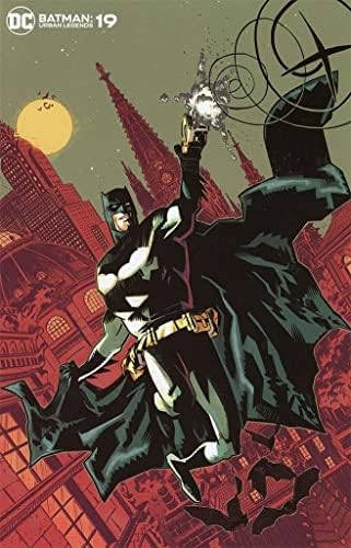 Batman: legende urbane # 19B VF / NM; DC carte de benzi desenate