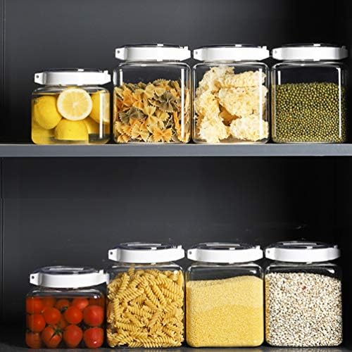 Recipient pentru cereale DOITOOL containere etanșe pentru depozitarea alimentelor recipiente din plastic pentru cereale cu