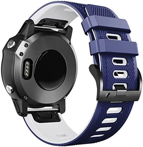 Aehon 22 26mm curea de ceas Quickfit pentru Garmin Fenix 7 7x 6 6x Pro 5x 5 Plus 3 3hr Forerunner 935 945 brățară de ceas din silicon cu eliberare rapidă