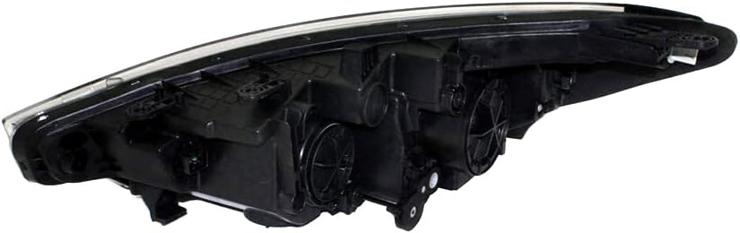 Rareelectrice noi faruri cu Halogen partea pasagerului compatibil cu Kia Forte5 Hatchback 2014- de numărul de piesă 92102-A7200 92102A7200 KI2503170