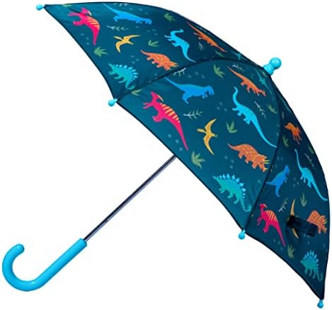 Geantă cutie de prânz izolată pentru copii Wildkin, umbrelă cu pachet de cizme de ploaie de mărimea 13 pentru toate anotimpurile