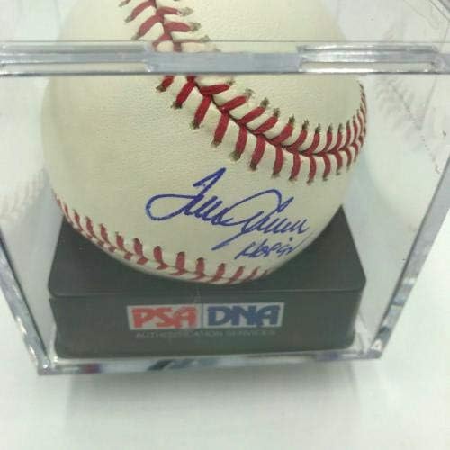 Frumoasa Tom Seaver Hall of Fame 1992 Baseball Semnat PSA ADN Gradat 9,5 Mint + - Baseballs autografate