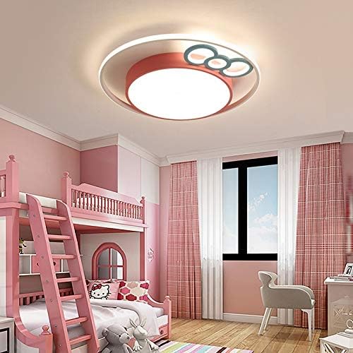 GPPZM Cameră pentru copii Cameră Lumină pentru bebeluși Lăvă de fată roz LED Acoperiș ușor Copil Copii Cameră Lumina pentru copii Lumina pentru dormitor