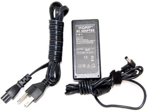 Adaptor de curent alternativ HQRP Compatibil cu Harman Kardon Omni 10 Suriment de difuzor Adaptor de cablu PSU OMNI-10 + Adaptor Euro Plug
