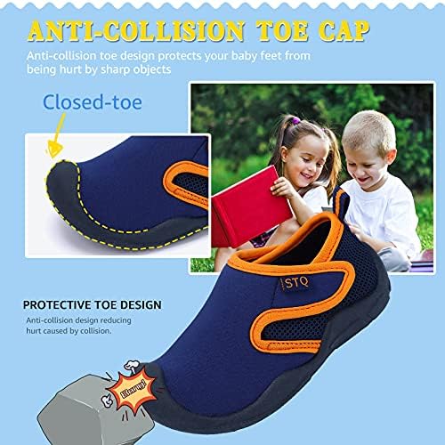 STQ pentru copii pentru copii pentru băieți pentru copii, pantofi de tenis ușor de tenis pantofi de mers respirabil pentru