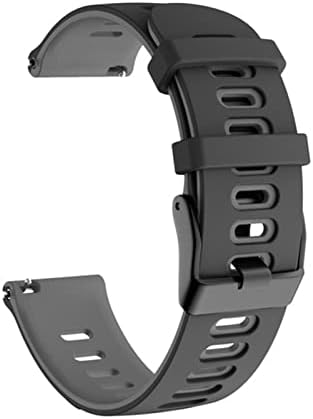 BAHDB Silicon sport curea pentru Garmin 245 brățară Watchband Band pentru Garmin Forerunner 245 645 Smartwatch 20 22mm bratara curea