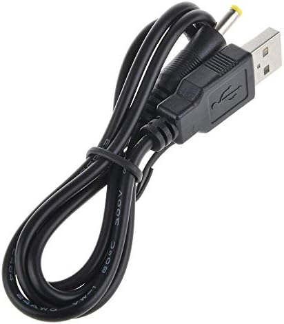 FITPOW USB Charger de încărcare a cablului de încărcare a cablului de alimentare pentru XGody V11 10-V11-XGODY-8GB-SUA 10.1 '' Google Android Tablet PC